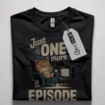 cartoon cat shirt