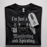 cat tarot shirt