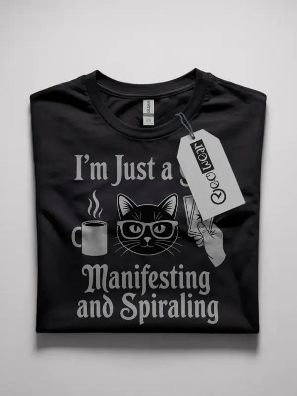 cat tarot shirt