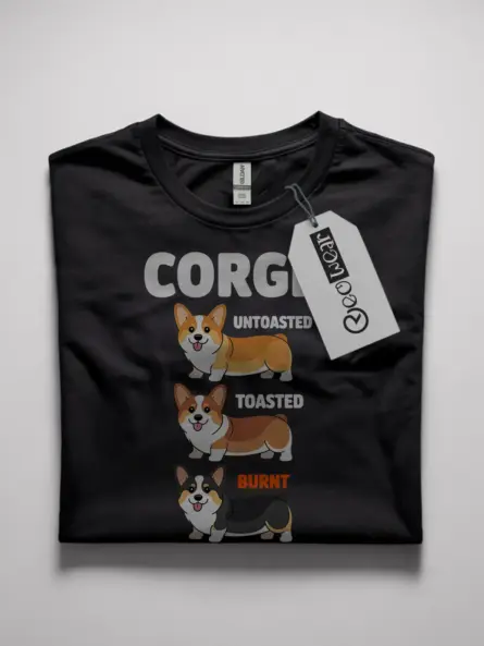 corgi meme shirt