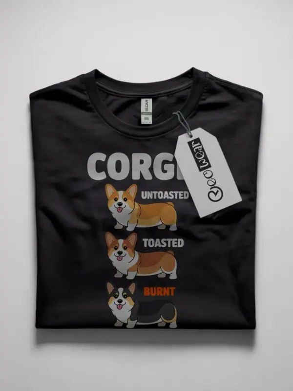 corgi meme shirt