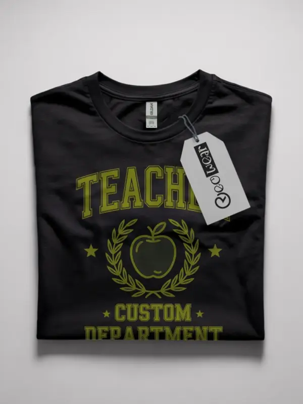 custom teacher shirt