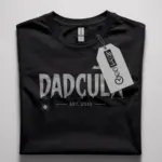 dadcula halloween shirt