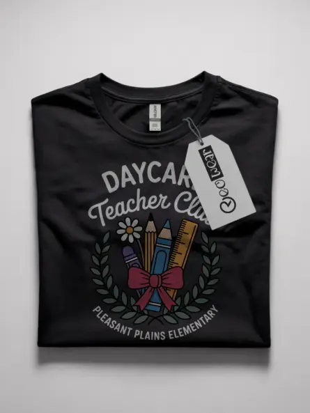 daycare teacher shirt