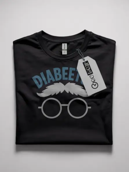 diabeetus t shirt
