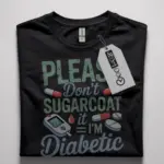 diabetic shirt