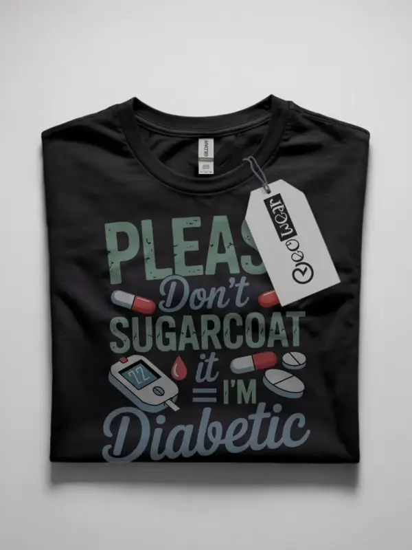 diabetic shirt