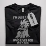 drama queen t-shirt