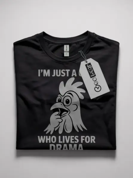 drama queen t-shirt