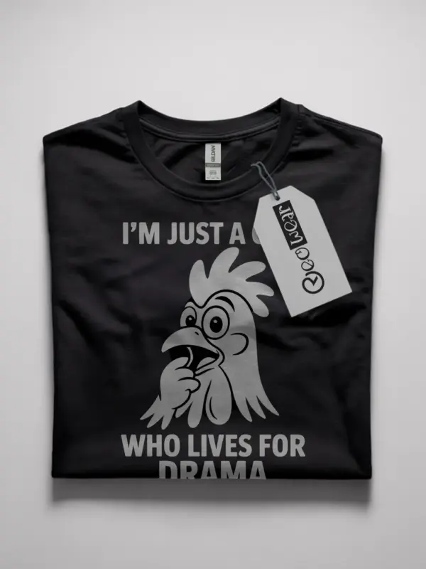 drama queen t-shirt