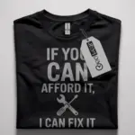 fix it t shirt