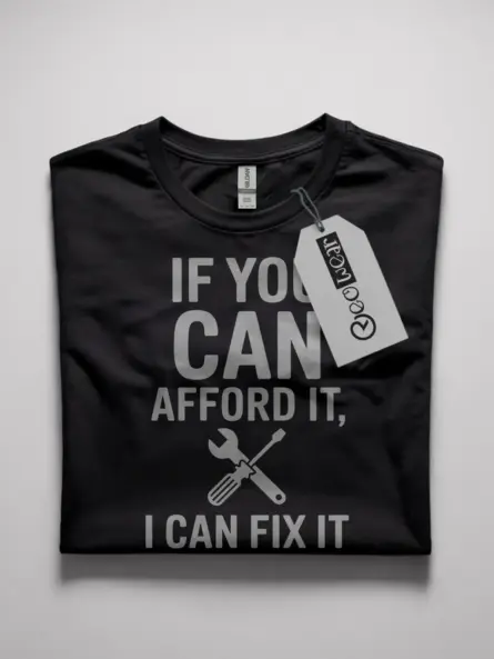 fix it t shirt