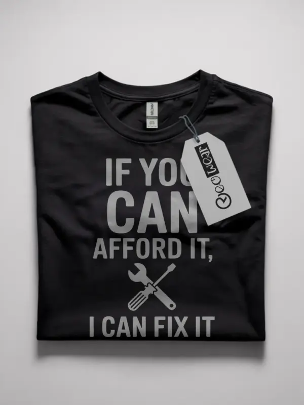 fix it t shirt