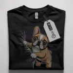 french bulldog shirt