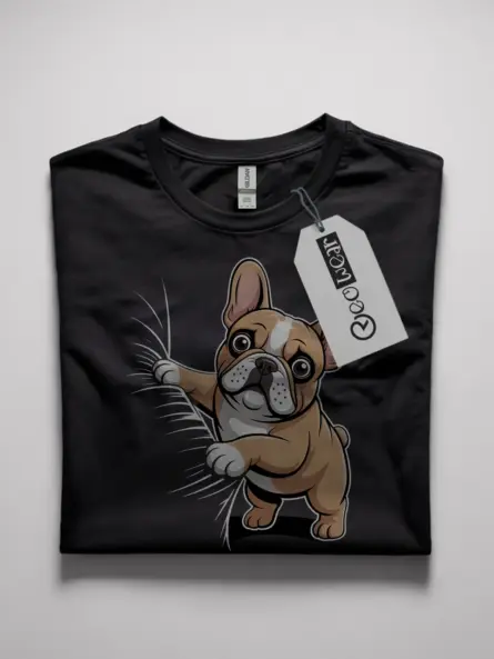 french bulldog shirt
