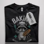 funny baking t shirt
