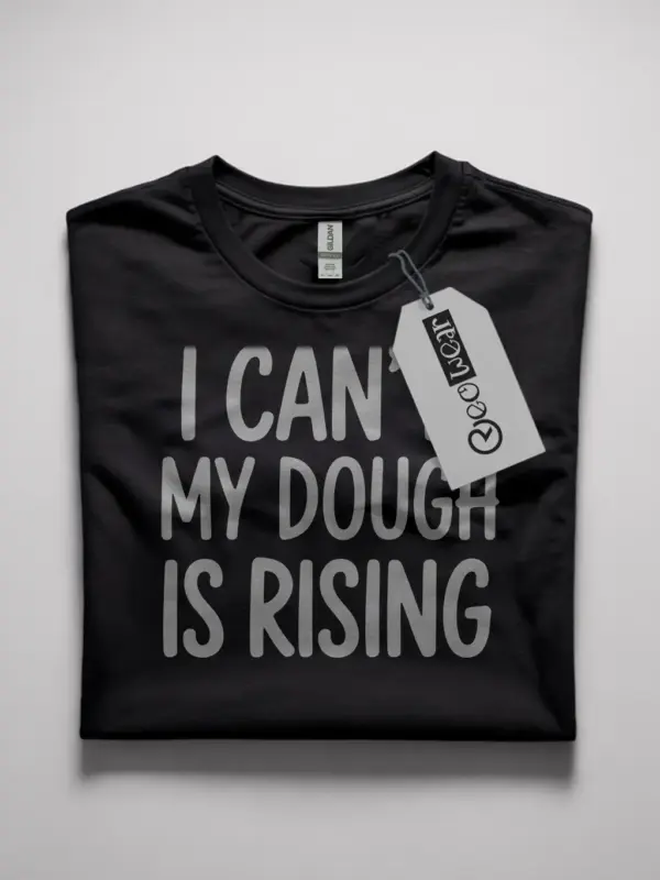 funny bread baking t-shirt for sourdough lovers