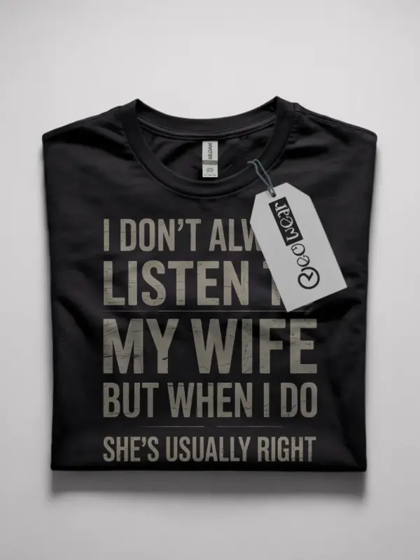 funny husband t shirt