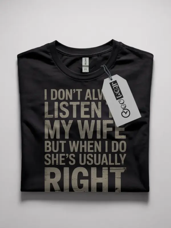 funny husband t shirt for married men