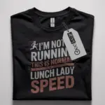 funny lunch lady t-shirt