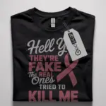 funny mastectomy shirt