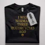 funny motorcycle t shirt