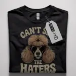 funny poodle t-shirt