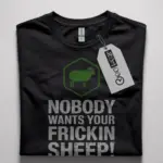 funny sheep t shirt