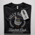 funny teacher club shirt
