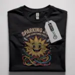 funny tech dad t-shirt