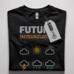 future meteorologist t-shirt