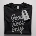 ood vibes only t-shirt