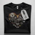 heart dog shirt