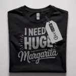 Black Shirt Front – I Survived Another Meeting – funny office meeting t-shirt