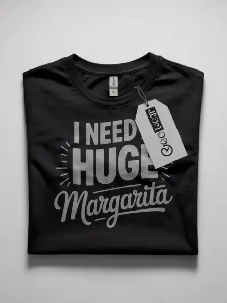 Black Shirt Front – I Survived Another Meeting – funny office meeting t-shirt
