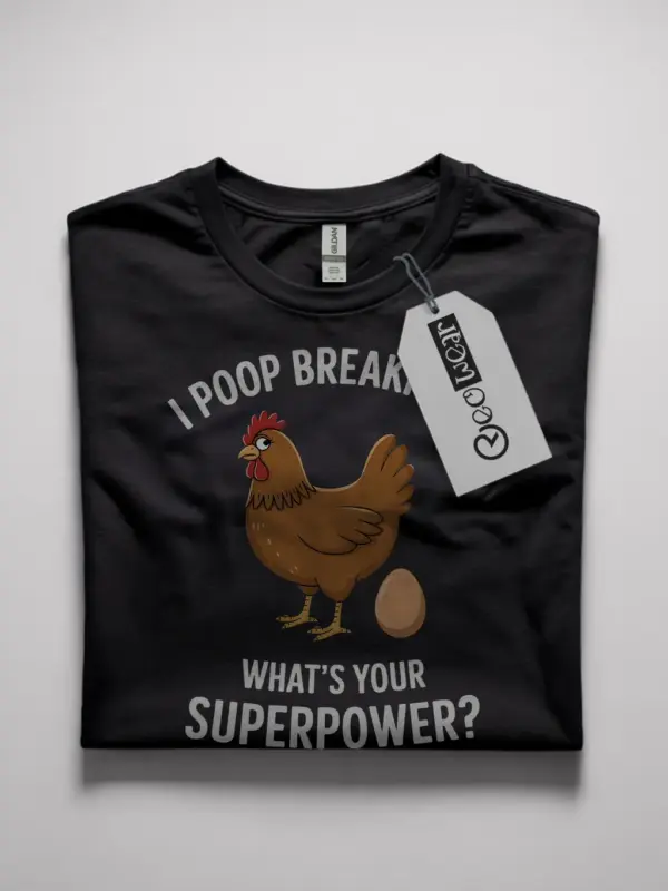 i poop breakfast shirt