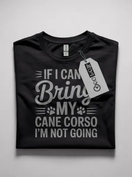 if i can't bring my dog shirt