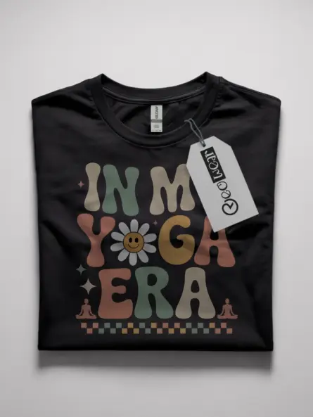 in my yoga era shirt
