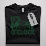 it's mow o'clock t-shirt