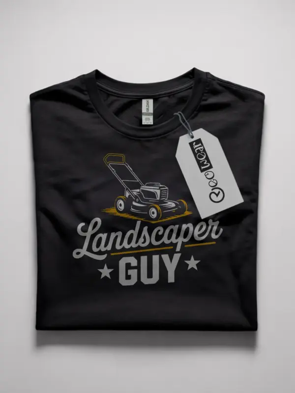 lawn mower dad shirt
