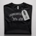 Lawncareologist t-shirt for lawn professionals