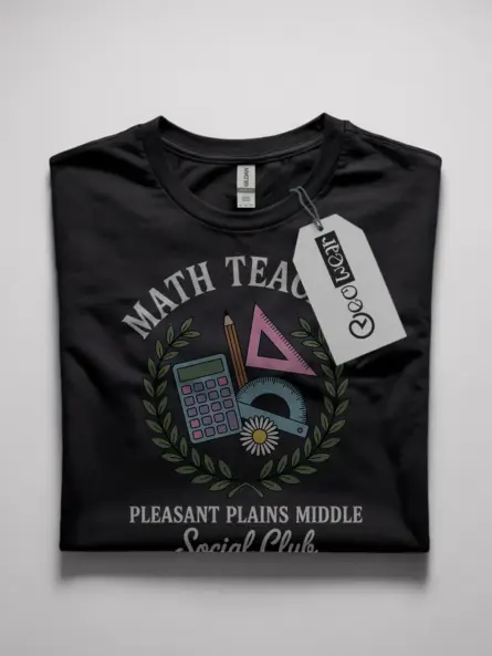 math teacher shirt