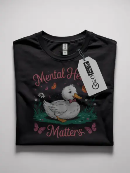 mental health matters t-shirt