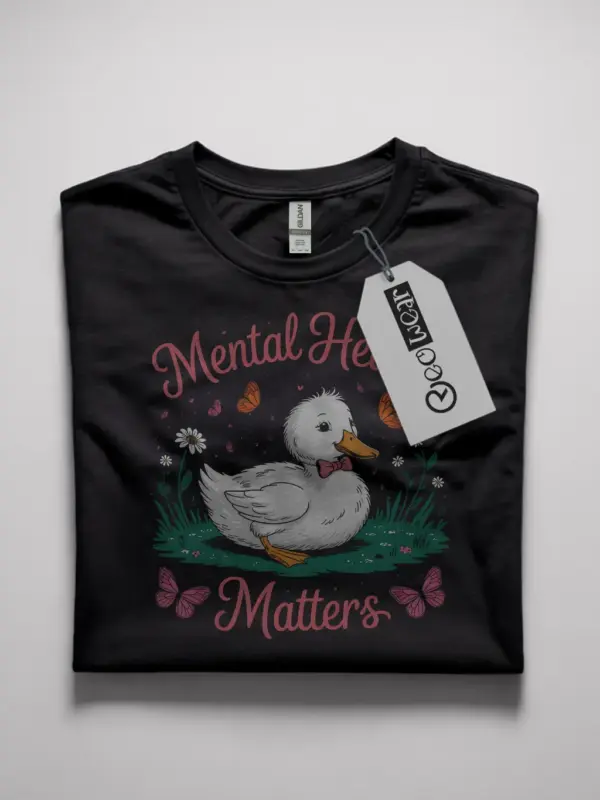 mental health matters t-shirt