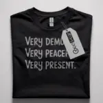mindful t-shirt