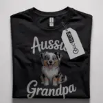 mini aussie mom shirt