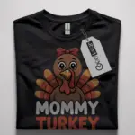 mommy turkey shirt