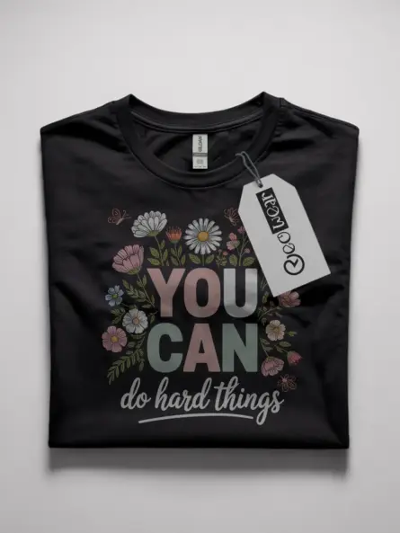motivational t-shirt