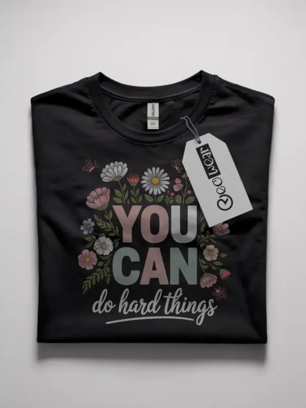 motivational t-shirt
