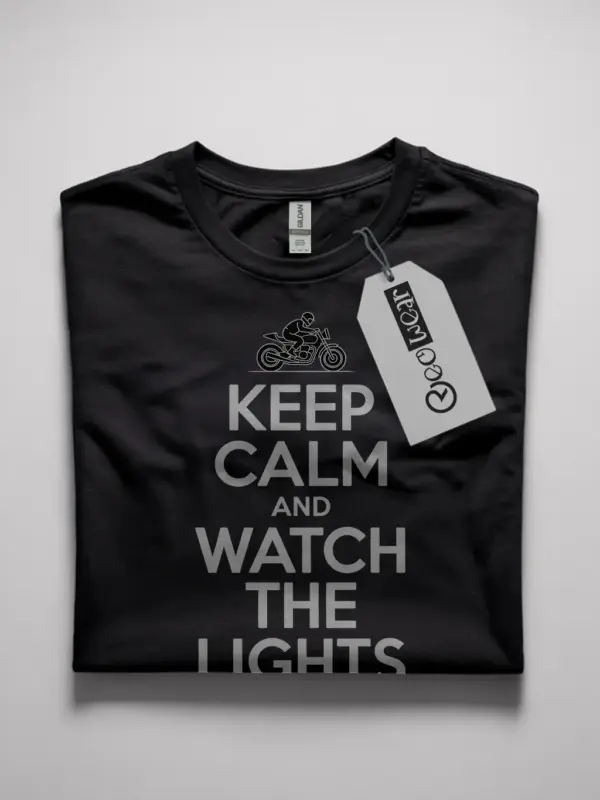 motorcycle racing t-shirt